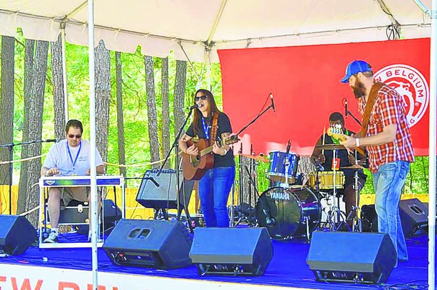 The Morgan Wade Band to open for Yarn